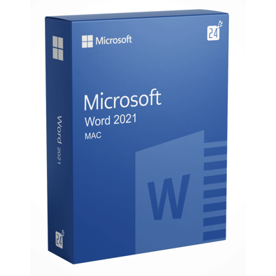 Microsoft Word 2021 Mac - Profesjonalne tworzenie tekstów Microsoft Word 2021 Mac - Profesjonalne tworzenie tekstów