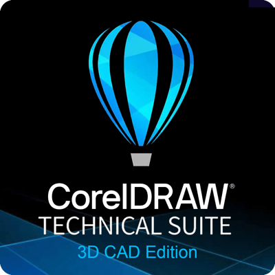 CorelDRAW Technical Suite 3D CAD Edition 1 - 5 User Nowy Zakup CorelDRAW Technical Suite 3D CAD Edition 1 - 5 User Nowy Zakup