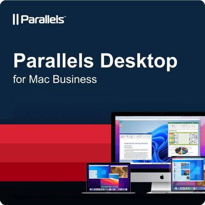 Parallels Desktop for Mac Business 1 Rok 1 - 25 Użytkownik(i) Parallels Desktop for Mac Business 1 Rok 1 - 25 Użytkownik(i)