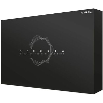 Magix Sequoia 15 Magix Sequoia 15