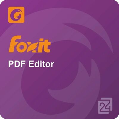 Foxit PDF Editor 1 Rok 1 - 9 Użytkownik(i) Nowy Zakup Foxit PDF Editor 1 Rok 1 - 9 Użytkownik(i) Nowy Zakup