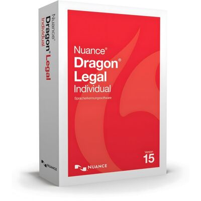 Nuance Dragon NaturallySpeaking Legal Individual 15 Cyfrowa dostawa ESD Nuance Dragon NaturallySpeaking Legal Individual 15 Cyfrowa dostawa ESD