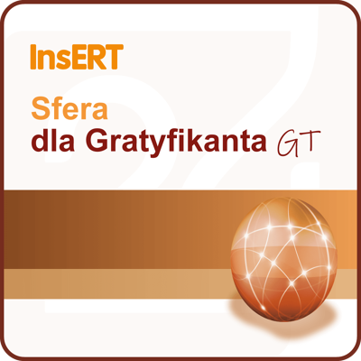 InsERT Sfera dla Gratyfikanta GT InsERT Sfera dla Gratyfikanta GT