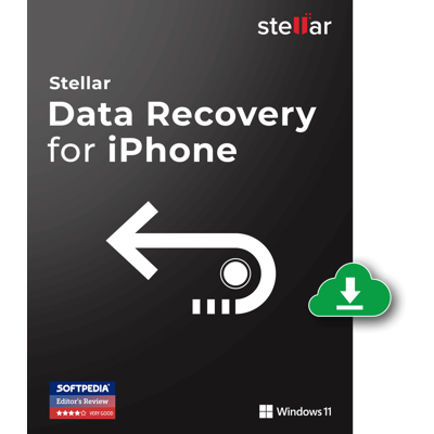 Stellar Data Recovery for iPhone 3 Urządzenia Mac OS Standard Stellar Data Recovery for iPhone 3 Urządzenia Mac OS Standard