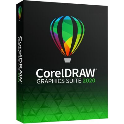 CorelDRAW Graphics Suite 2020 - Windows CorelDRAW Graphics Suite 2020 - Windows