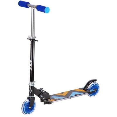 NILS EXTREME HD025 Led Blue Hulajnoga Extreme NILS EXTREME HD025 Led Blue Hulajnoga Extreme