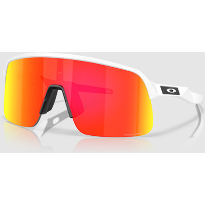 Oakley okulary przeciwsłoneczne sportowe SUTRO LITE S białe (one size) Oakley okulary przeciwsłoneczne sportowe SUTRO LITE S białe (one size)