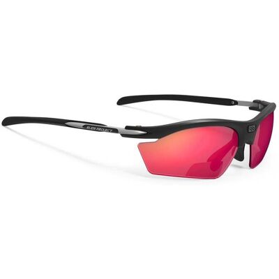 Pro-Ject Okulary z wtopką Rudy Project RYDON READER PRESCRIPTION SUNGLASSES +2.5 RX Multilaser Red MATTE BLACK Shape A 68mm (one size) Pro-Ject Okulary z wtopką Rudy Project RYDON READER PRESCRIPTION SUNGLASSES +2.5 RX Multilaser Red MATTE BLACK Shape A 68mm (one size)