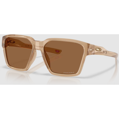 Oakley okulary przeciwsłoneczne z pokrowcem BRIZA Pol Sepia/Przm Bronze (one size) Oakley okulary przeciwsłoneczne z pokrowcem BRIZA Pol Sepia/Przm Bronze (one size)