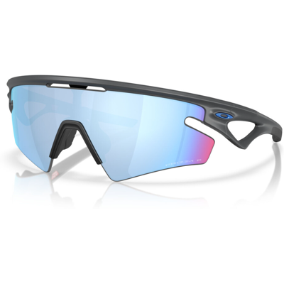 Oakley okulary przeciwsłoneczne z pokrowcem Sphaera Slash Mt Crbn w/ Prizm Deep WtrP (one size) Oakley okulary przeciwsłoneczne z pokrowcem Sphaera Slash Mt Crbn w/ Prizm Deep WtrP (one size)