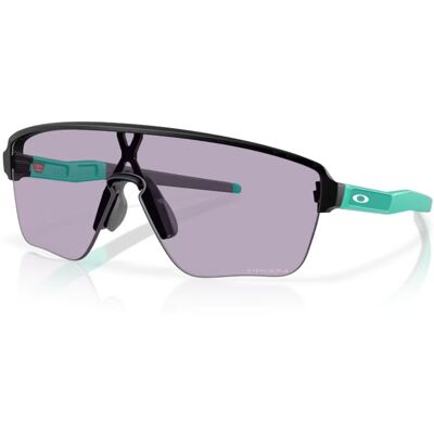Oakley okulary sportowe Corridor SQ Black w/ Prizm Slte (one size) Oakley okulary sportowe Corridor SQ Black w/ Prizm Slte (one size)