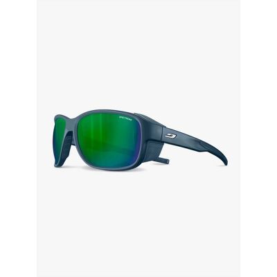 Julbo okulary sportowe MONTEBIANCO 2 niebieskie (one size) Julbo okulary sportowe MONTEBIANCO 2 niebieskie (one size)