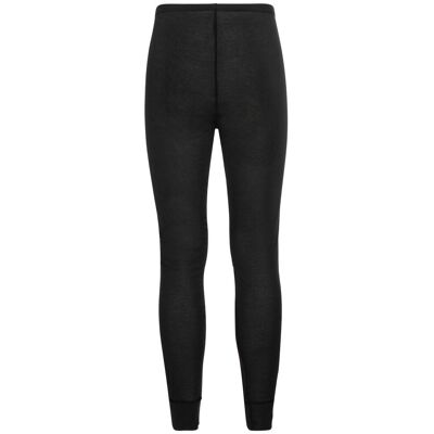 ODLO spodnie termoaktywne męskie treningowe Active Warm Eco czarne (S) ODLO spodnie termoaktywne męskie treningowe Active Warm Eco czarne (S)