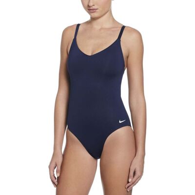 Nike strój kapielowy jednoczęściowy damski NESSF232 (L) Nike strój kapielowy jednoczęściowy damski NESSF232 (L)