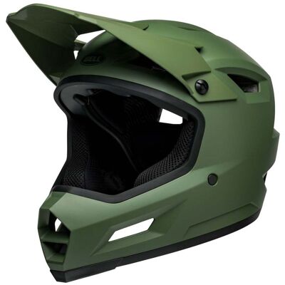 Kask Bell Sanction 2 Zielony - Kask Kask Bell Sanction 2 Zielony - Kask