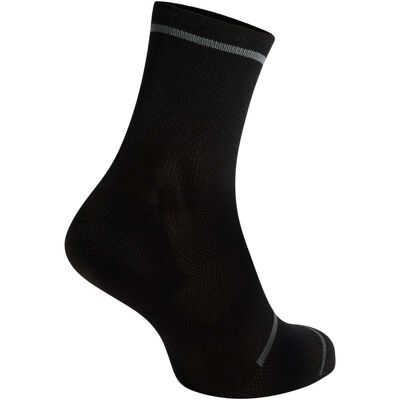 Skarpety Odlo Ceramicool Reflective Micro Crew czarne (42-44) Skarpety Odlo Ceramicool Reflective Micro Crew czarne (42-44)