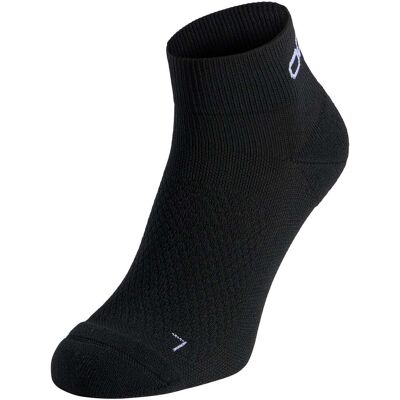Skarpetki UNI ODLO Socks short ESSENTIAL czarne (39/41) Skarpetki UNI ODLO Socks short ESSENTIAL czarne (39/41)