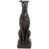 Dekoria Figura Greyhound 80cm - Size: 25 x 33 x 80 cm