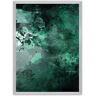 Dekoria Plakat Abstract I - Size: 50 x 70 cm