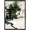 Dekoria Plakat Abstract II - Size: 70 x 100 cm