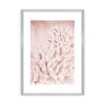 Dekoria Plakat Pastel Pink II - Size: 70 x 100 cm
