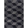 Dekoria Dywan Casino midnight/titanium 160x230cm - Size: 160x230cm