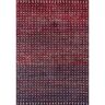 Dekoria Dywan Royal cherry red/navy 160x230cm - Size: 160 x 230 cm