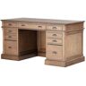 Dekoria Biurko gabinetowe Ray 150cm - Size: 150 x 75 x 80 cm