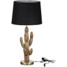 Dekoria Lampa stojąca Cactus wys. 75cm - Size: 36 x 75 cm