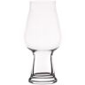 Dekoria Szklanki do piwa Brea slim 2szt. 540ml - przezroczysty - Size: 6,1 x 6,6 x 18,4 cm