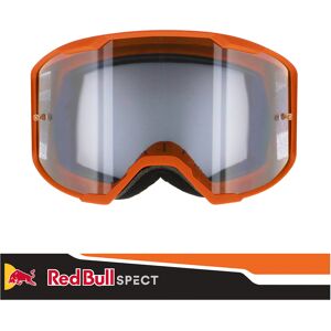 Red Bull Spect Eyewear Strive 015 Gogle Motocrossowejasny
