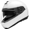 Schuberth C4 Pro Hełmbiały