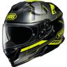 Shoei Gt-Air 2 Aperture Hełmczarny Żółty