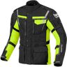 Berik Torino Waterproof Kurtka Tekstylna Motocyklowaczarny Żółty