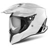 Airoh Commander Color Kask Motocrossowybiały