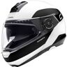 Schuberth C4 Pro Fragment Hełmczarny Biały