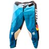 Kini Red Bull Vintage Spodnie Motocrossoweczarny Niebieski