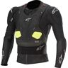 Alpinestars Bionic Pro V2 Kurtka Ochronnaczarny Żółty