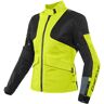 Dainese Air Tourer Damska Kurtka Tekstylna Motocyklowaczarny Żółty