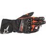 Alpinestars Gp Plus R V2 Rękawice Motocykloweczarny Czerwony