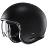 Hjc V30 Kask Odrzutowyczarny