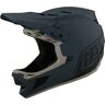 Troy Lee Designs D4 Stealth Mips Kask Zjazdowyszary