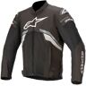 Alpinestars T-Gp Plus V3 Air Kurtka Tekstylna Motocyklowaczarny Szary Biały