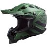 Ls2 Mx700 Subverter Evo Cargo Kask Motocrossowyzielony