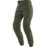 Dainese Trackpants Damskie Spodnie Motocyklowe Tekstylnezielony