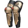 Dainese Mx1 Knee Guard Ochraniacze Kolanczarny Żółty