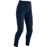 Rst Jegging Ladies Motorcycle Jeans Damskie Dżinsy Motocykloweczarny