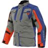 Dainese Alligator Tex Kurtka Tekstylna Motocyklowaszary Niebieski