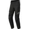 Alpinestars Road Tech Gore-Tex Motocyklowe Spodnie Tekstylneczarny