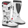 Sidi X-Power Lei Damskie Buty Motocrossowebiały